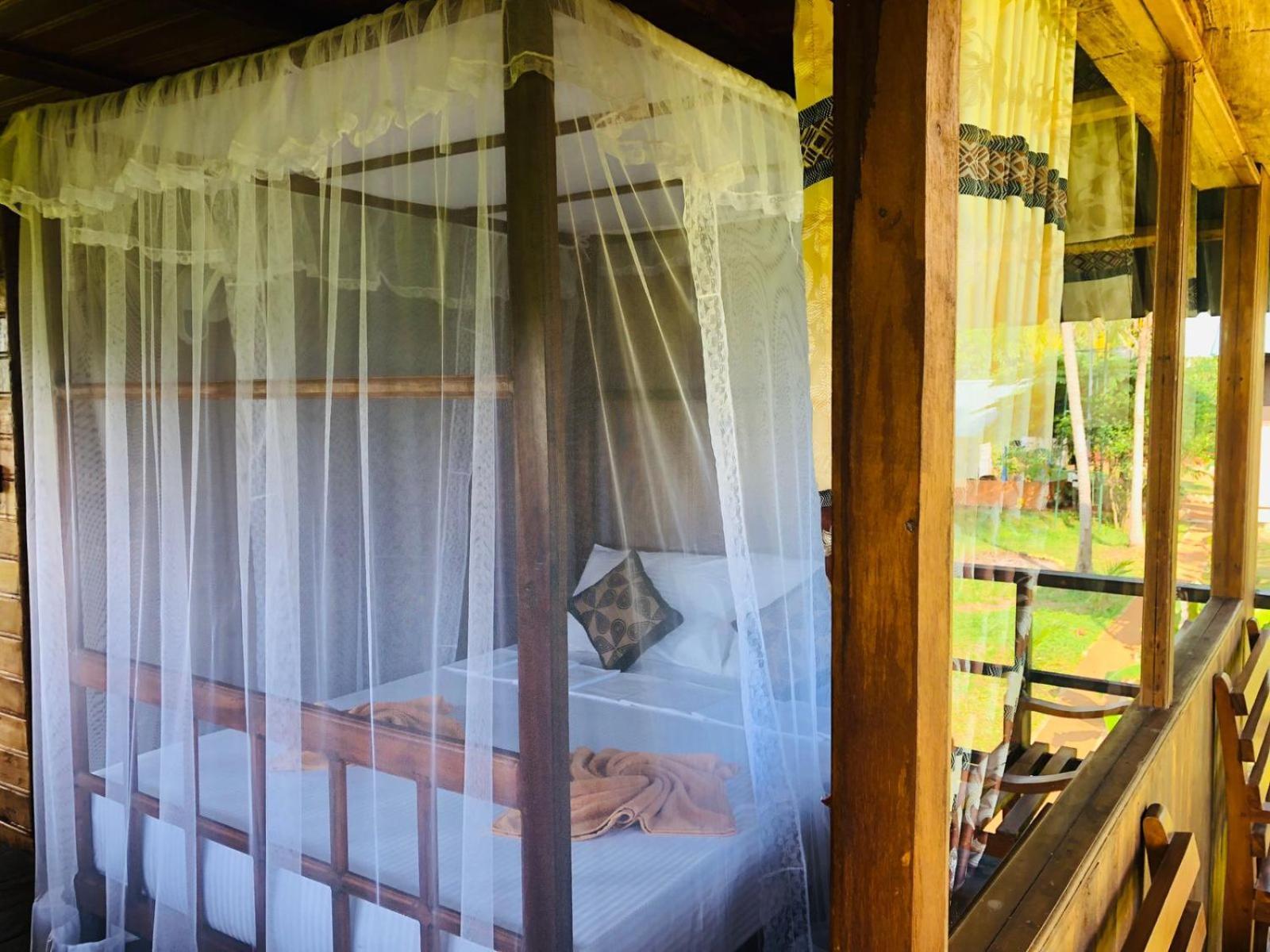 Villa Sigiriya Paddy Field Hut Zimmer foto