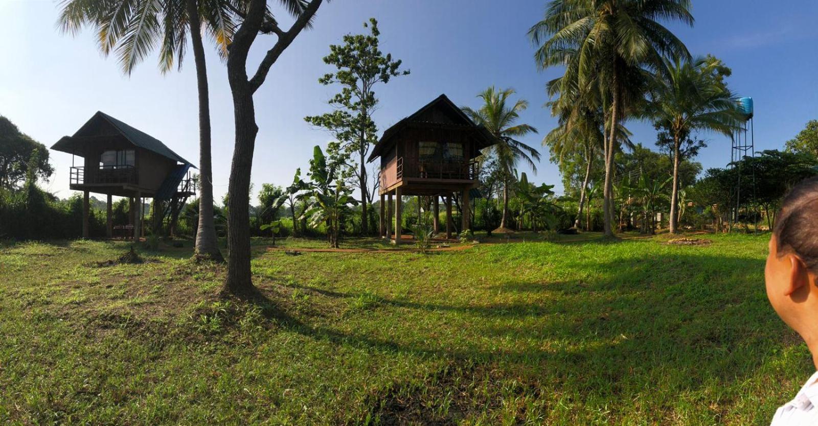 Villa Sigiriya Paddy Field Hut Zimmer foto